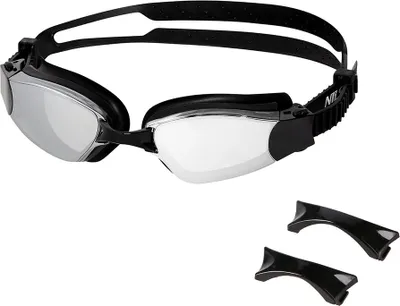 Immagine prodotto di Occhiali da nuoto NILS Aqua NQG660MAF Racing nero