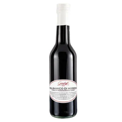 Zdjęcie produktu dla Grashoff Balsamico di Modena mit Lambrusco und Trebbiano Trauben 350ml