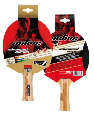 Image de Raquettes de tennis de table - Raquettes Active pour le tennis de table