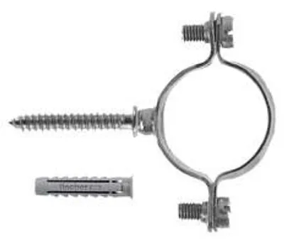 Obrázok produktu pre Okrúhle krúžky z pozinkovanej ocele „Czv“ – priemer 22 mm