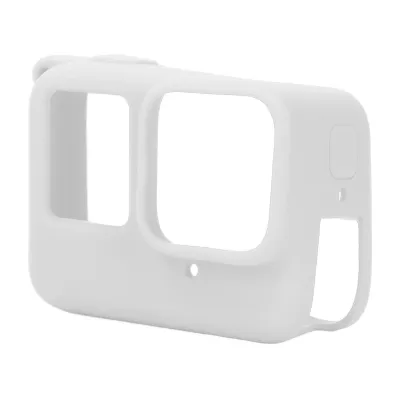 Image de Objectif en silicone pour caméra d'action,Objectif en silicone pour Insta360,Objectif en silicone pour caméra de sport,Objectif en silicone pour caméra,Objectif en silicone pour Insta360 Ace Pro,Objectif en silicone pour Insta360 Ace Pro,Housse de protection en silicone pour Insta360 Ace Pro