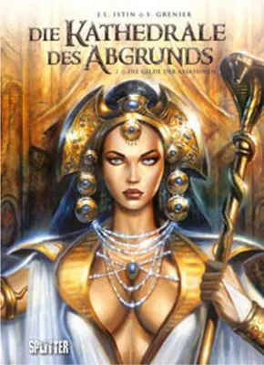 Immagine prodotto di Die Kathedrale des Abgrunds. Band 2