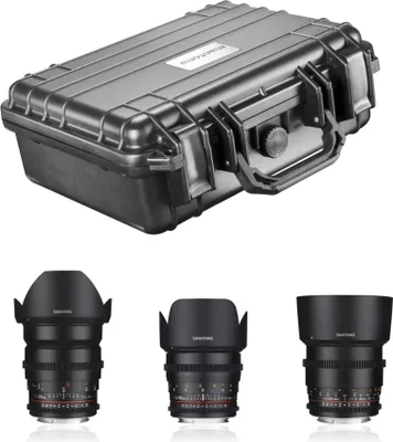 Image de Samyang Video DSLR basic set Sony E