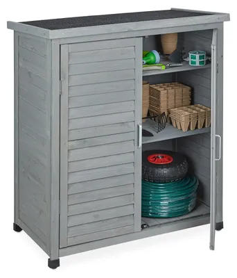 Image de Brasero - Foyer de jardin - Foyer extérieur - Cage à bois - Barbecue. Brasero en acier noir, diamètre 75 cm