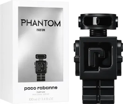 Obrázek produktu pro Paco Rabanne Phantom Parfém přírodní sprej 100 ml