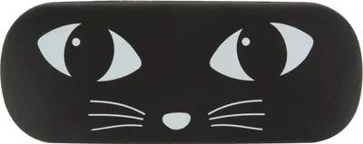 Produktbild von Sass & Belle Black Cat-Brillenetui