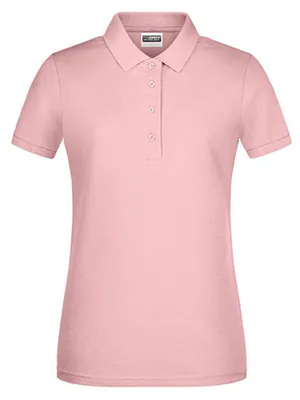 Immagine prodotto di James and Nicholson - Polo "Basic" da donna LT2538 (L) (rosa chiaro)