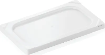 Obrázek produktu pro GN víko 1/4 GN 89, polypropylen