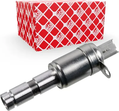 Produktbild von FEBI BILSTEIN 104311 Steuerventil Nockenwellenverstellung für RENAULT Clio III Schrägheck (BR0/1, CR0/1)