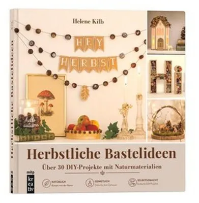 Obrázok produktu pre Herbstliche Bastelideen