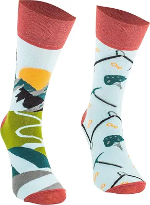 Produktbild von SKIETY, Bunte Socken, Socken Baumwolle, Eslimeada, 43