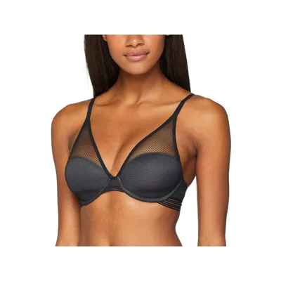 Produktbild von Triumph Infinite Sensation WHP, Farbe: Black 04/0004, Größe: 70D Bügel-BH mit Halbschale und Einlage