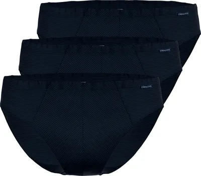 Produktbild von 3er Pack AMMANN Herren Mini Slip