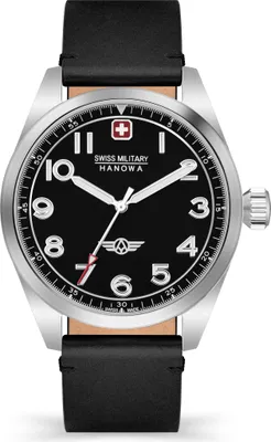Zdjęcie produktu dla Swiss Military Hanowa - SMWGA2100401 - Zegarek na rękę - Męski - Kwarcowy - Falcon