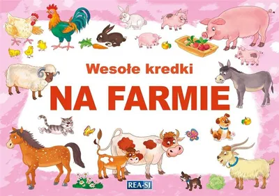 Image de Na farmie - Wesołe kredki