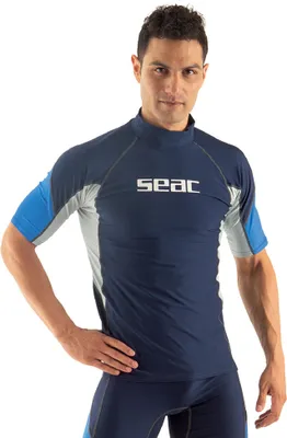 Produktbild von Seacsub Raa Evo Kurzarm-rashguard Blau XS Blau XS