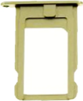 Produktbild von nanoSIM-Karten-Halter passend für Apple iPhone 5S gold