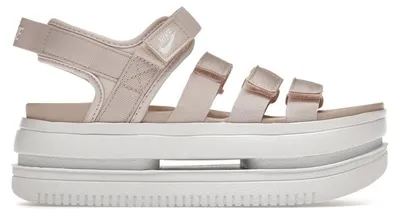 Produktbild von Nike Iconic Classic Sandal Barely Rose Pink Oxford White (Women's) - EU 40.5