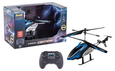 Produktbild von Revell Control RC Helikopter Lightning ferngesteuert Modellflugzeug