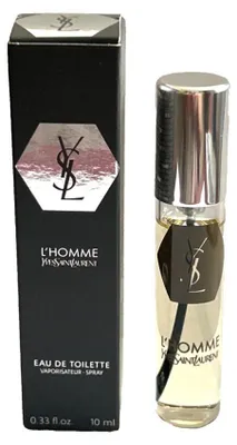 Imagen del producto de Yves Saint Laurent L'Homme, agua de colonia, 10 ml
