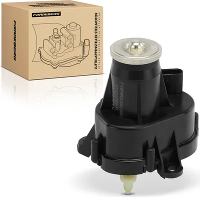 Produktbild von Frankberg 1x Luftklappensteller Stellmotor Drallklappen für BMW 3er E90 F30 F80 1er F20 X3 F25 X5 F15