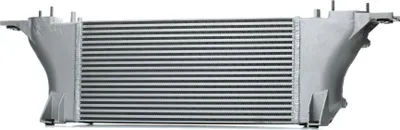 Produktbild von NRF 30928 Ladeluftkühler LLK für NISSAN NP300 Navara Pickup (D40) Turbo Intercooler