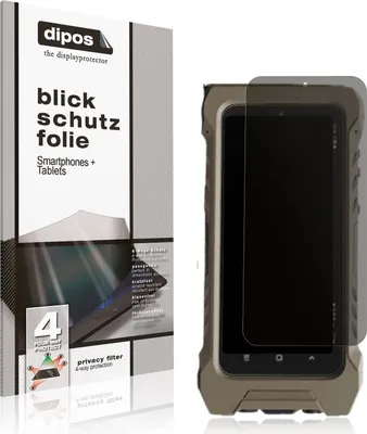 Zdjęcie produktu dla 1x dipos BSF Samsung Galaxy Xcover 6 Pro Tactical Edition