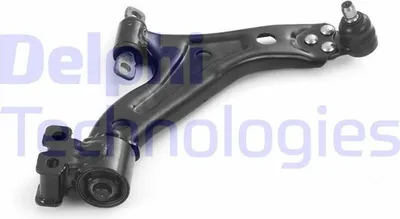 Produktbild von DELPHI TC3867 Querlenker Vorne Rechts Unten für OPEL Karl (C16)