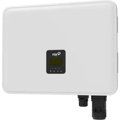 Imagen del producto de Inversor híbrido trifásico inteligente FoxESS H3 12.0