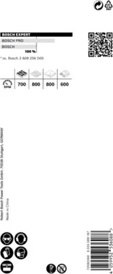 Obrázok produktu pre Bosch EXPERT Construction, 48 x 60 mm. Pre rotačné a príklepové vŕtačky 2608900462