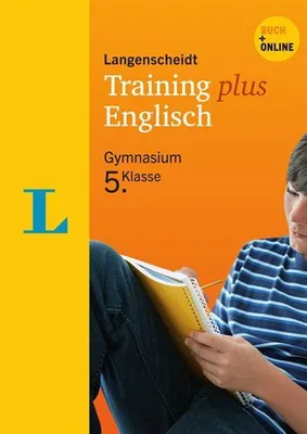 Produktbild von Langenscheidt Training plus, Englisch 5. Klasse