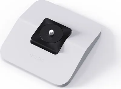 Obrázok produktu pre WANBO DESK STAND BIG WBBA03, Tabuľka, 3 kg, Biela, Akrylonitrilbutadienstyren (ABS), Oceľ, 140 mm, 32 mm