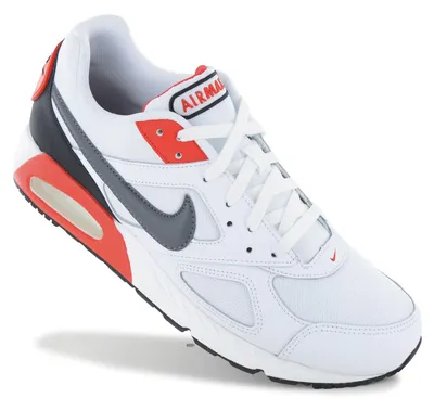 Zdjęcie produktu dla Nike Air Max IVO CD1540100 (40.5/wht-dark grey-habanero wh)