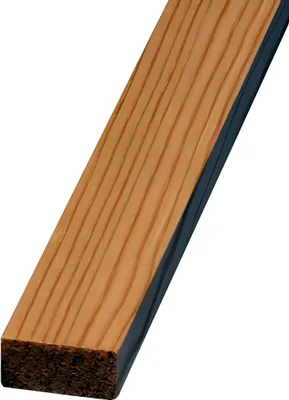 Produktbild von KNORR PRANDELL Vierkantleisten 1 m x 10 mm x 8 mm Kiefer Deutschland