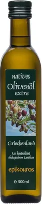 Image de Huile d'olive extra vierge Kalamata, 500 ml