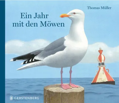 Obrázek produktu pro Ein Jahr mit den Möwen