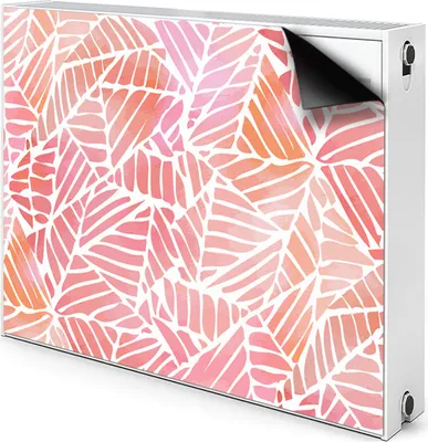 Produktbild von Magnet Radiator Magnet Mat Heizkörper Heizung Verkleidung Abdeckung 100x60 cm  - Grüne, Ananas