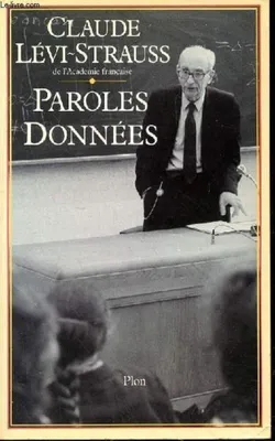 Image de Paroles données