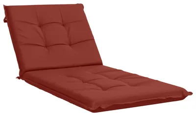 Immagine prodotto di Cuscino per Lettino GEMERT 100% Poliestere Rosso
