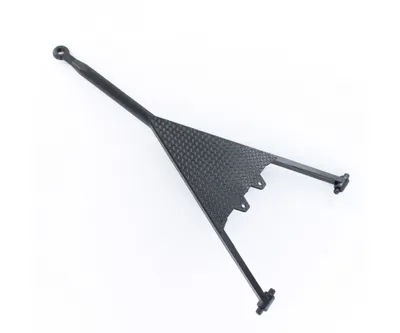 Immagine prodotto di Rimorchio con timone in scala 1:14 (1)  Plastica