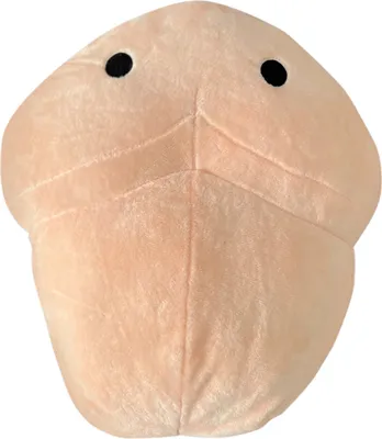 Produktbild von Penis Wärmekissen mit herausnehmbarem Körnerkissen