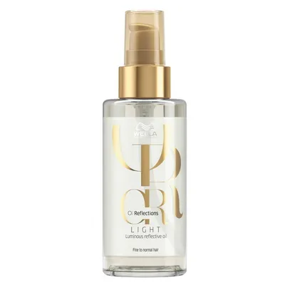 Obrázok produktu pre Wella Professionals Lekki rozświetlający olejek do włosów cienkich i średnich, 30ml