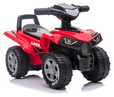 Zdjęcie produktu dla Jeździk Quad Dźwięk Światła 551-G Czerwony