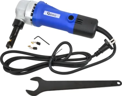 Zdjęcie produktu dla GEKO Elektryczne nożyce do blachy 500W G81230