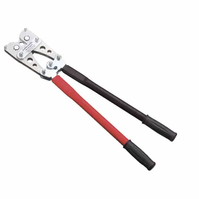 Obrázek produktu pro INTERCABLE Mechan. Krimpovací nástroj MPR120I pro trubkové kabelové koncovky a konektory 10-120qmm