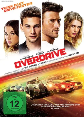 Produktbild von Overdrive