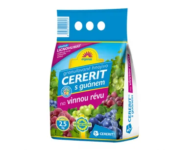 Immagine prodotto di Cererit ORGAMIN per viti con guano 2,5 kg