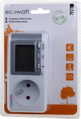 Produktbild von Chacon 54357, AC