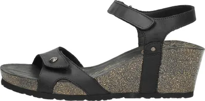 Image de Panama Jack Julia  Sandales à talons - Noir - Taille 39