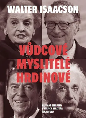 Produktbild von Vůdcové, myslitelé, hrdinové | Walter Isaacson